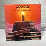 [Kollectible Vinyl] Los Jaivas and Pablo Neruda: Alturas De Machu Pichu (1981, ARGENTINA, Chilean Prog, VG+) [SAZAM]