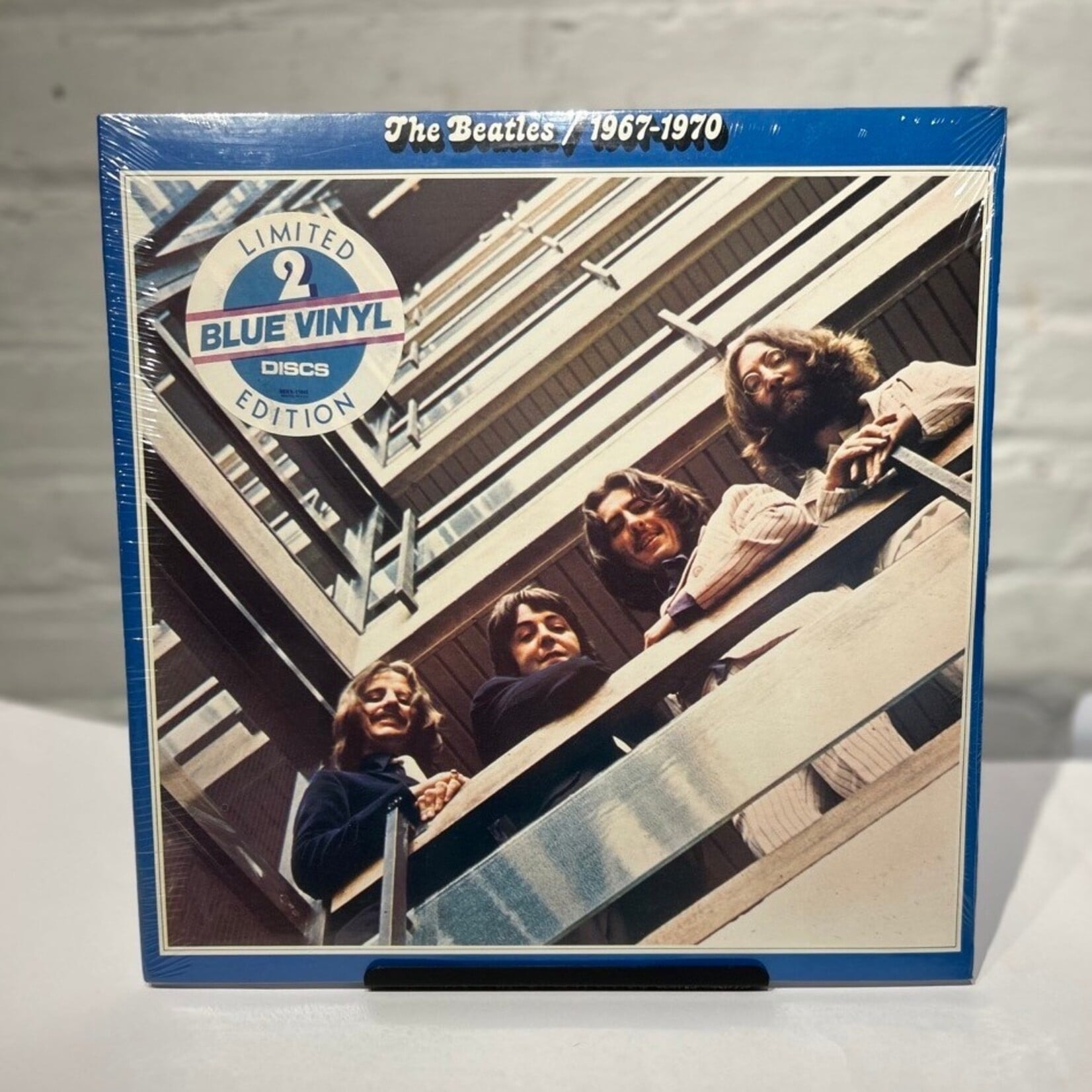 [Kollectible Vinyl] Beatles: 1967 - 1970 (1978, USA, Limited Edition, Blue Wax, Sealed) [CAPITOL]