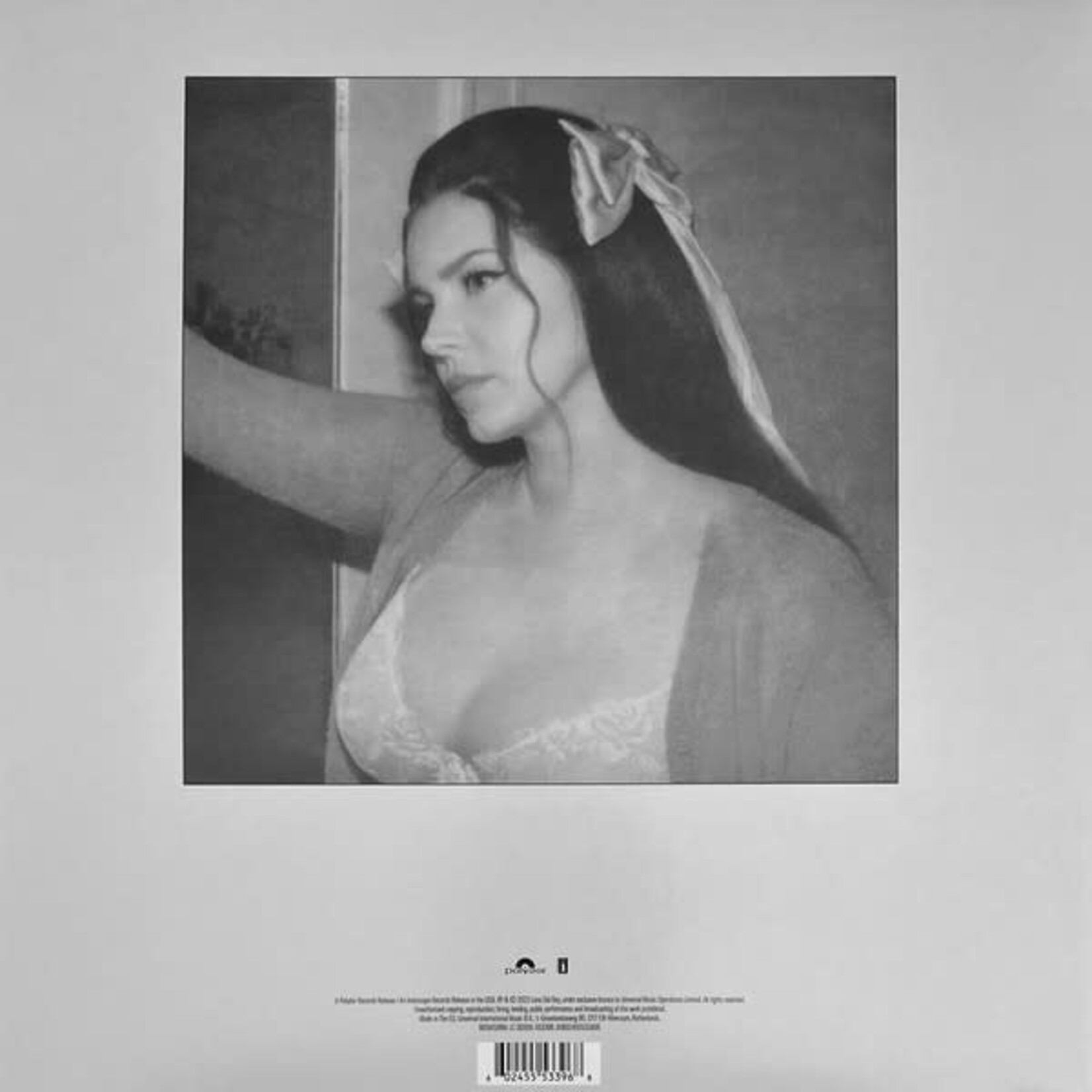 [Pop Girl] Del Rey, Lana: Did You Know That There's a Tunnel... (2023, USA, Ltd. Ed. Naughty Cover, EX) [POLYDOR]
