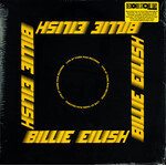 [Pop Girl] Eilish, Billie: Live At Third Man Records (2020, USA, Ltd. Ed. Blue, RSD, EX) [THIRD MAN]