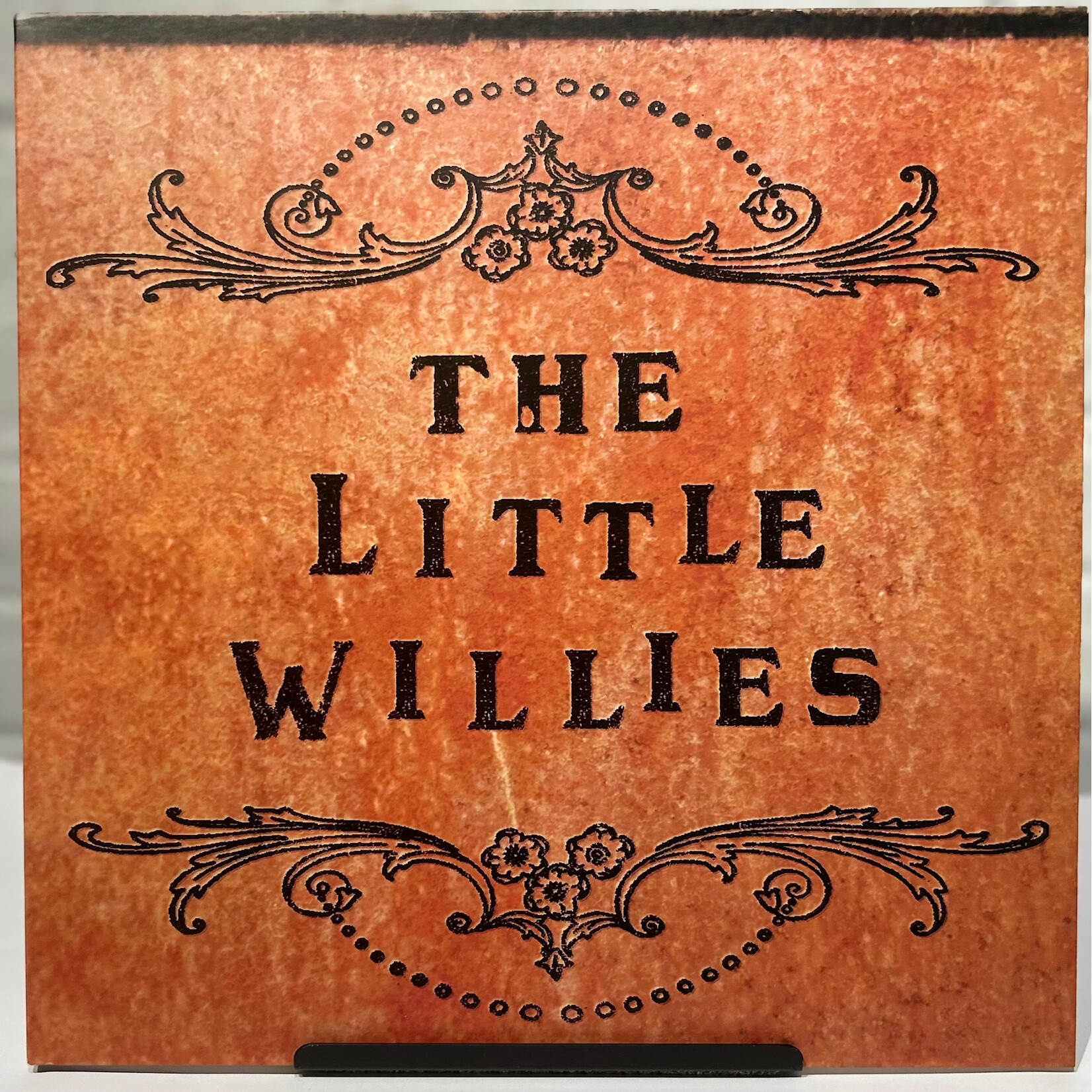 [Kollectible Vinyl] Little Willies: Self-Titled (2006, USA, Country, Audiophile, EX) [MILKING BULL]