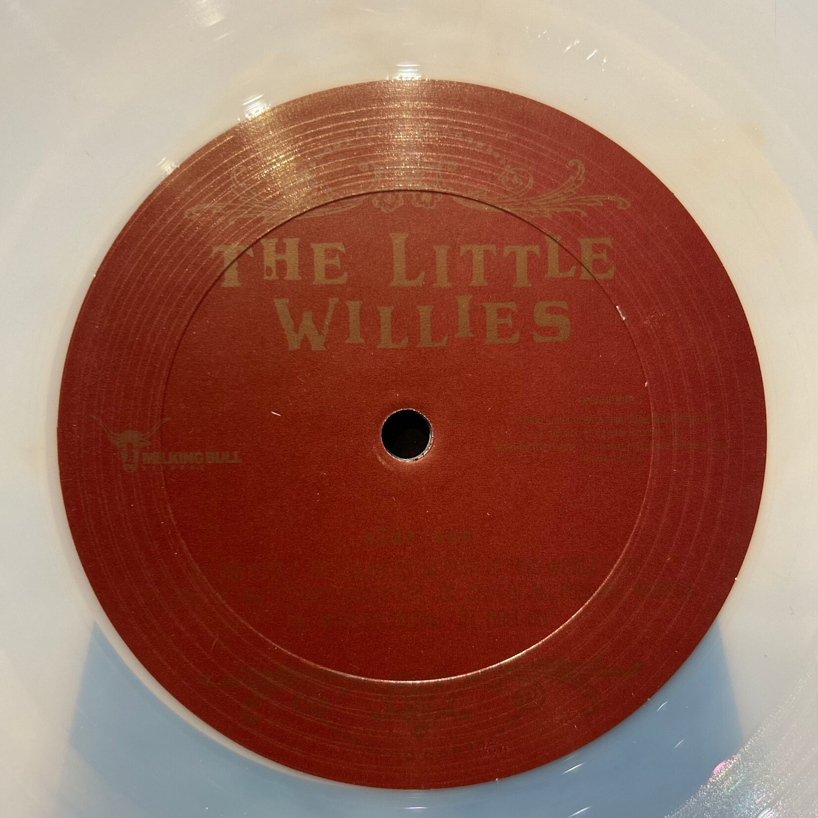 [Kollectible Vinyl] Little Willies: Self-Titled (2006, USA, Country, Audiophile, EX) [MILKING BULL]
