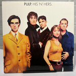 [Kollectible Vinyl] Pulp: His 'N' Hers (2012, Europe, Ltd. Ed. Deluxe, EX) [ISLAND]