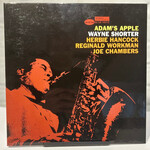 [Kollectible Vinyl] Shorter, Wayne: Adam's Apple (2019, USA, Ltd. Ed. Audiophile, EX) [BLUE NOTE]