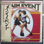[Japanese Vintage] Streisand, Barbara: The Main Event (A Glove Story) (soundtrack, w/OBI) [JAPANESE VINTAGE]