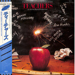 [Japanese Vintage] Russo, Aaron: Teachers (soundtrack, w/OBI) [JAPANESE VINTAGE]