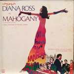 [Japanese Vintage] Masser, Michael: Mahogany (soundtrack, w/OBI) [JAPANESE VINTAGE]