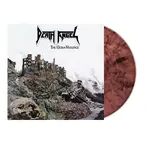 [New Vinyl] Death Angel: The Ultra-Violence - Remastered (Smoking Crater Vinyl) [REAL GONE MUSIC]