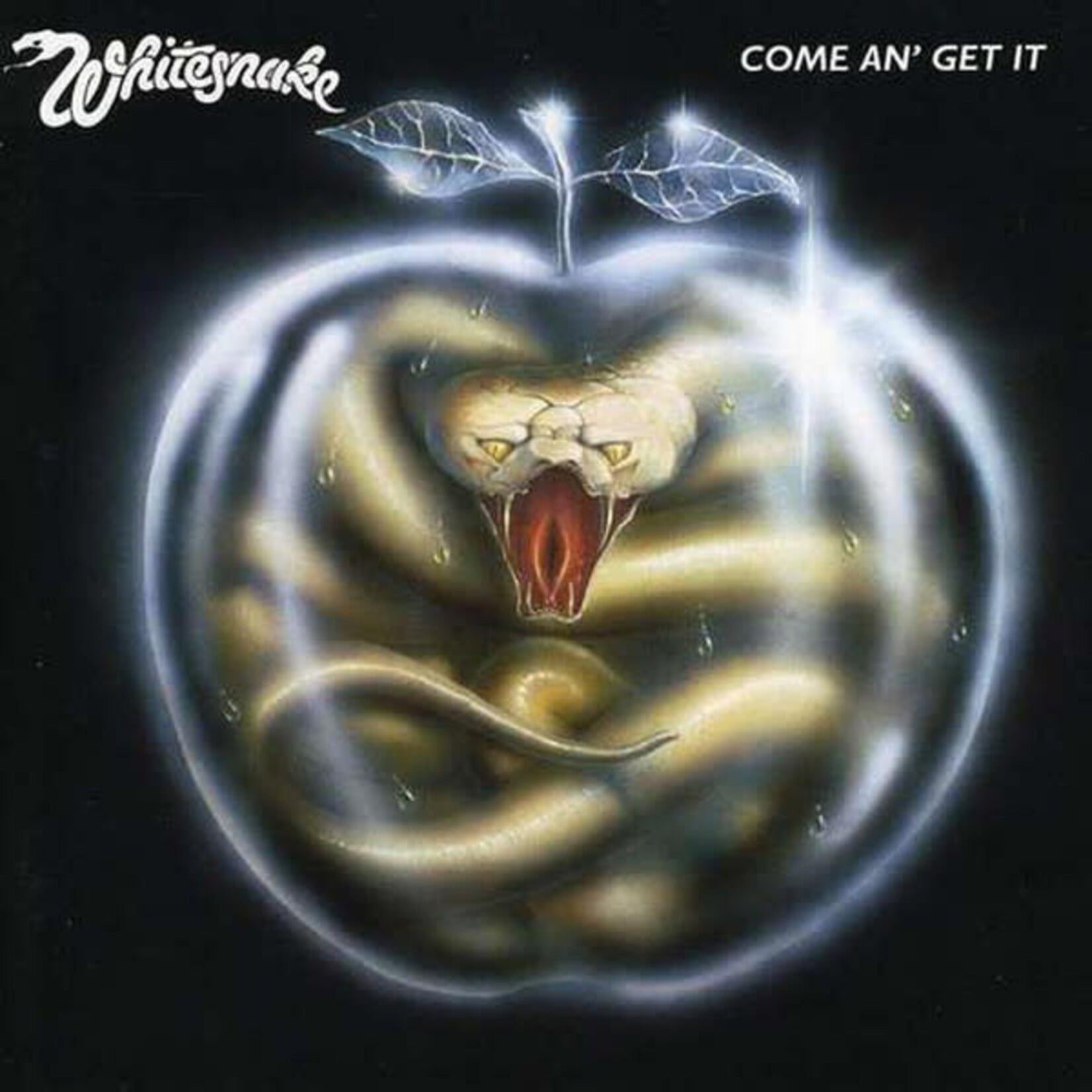 Whitesnake: Come An' Get It [VINTAGE]