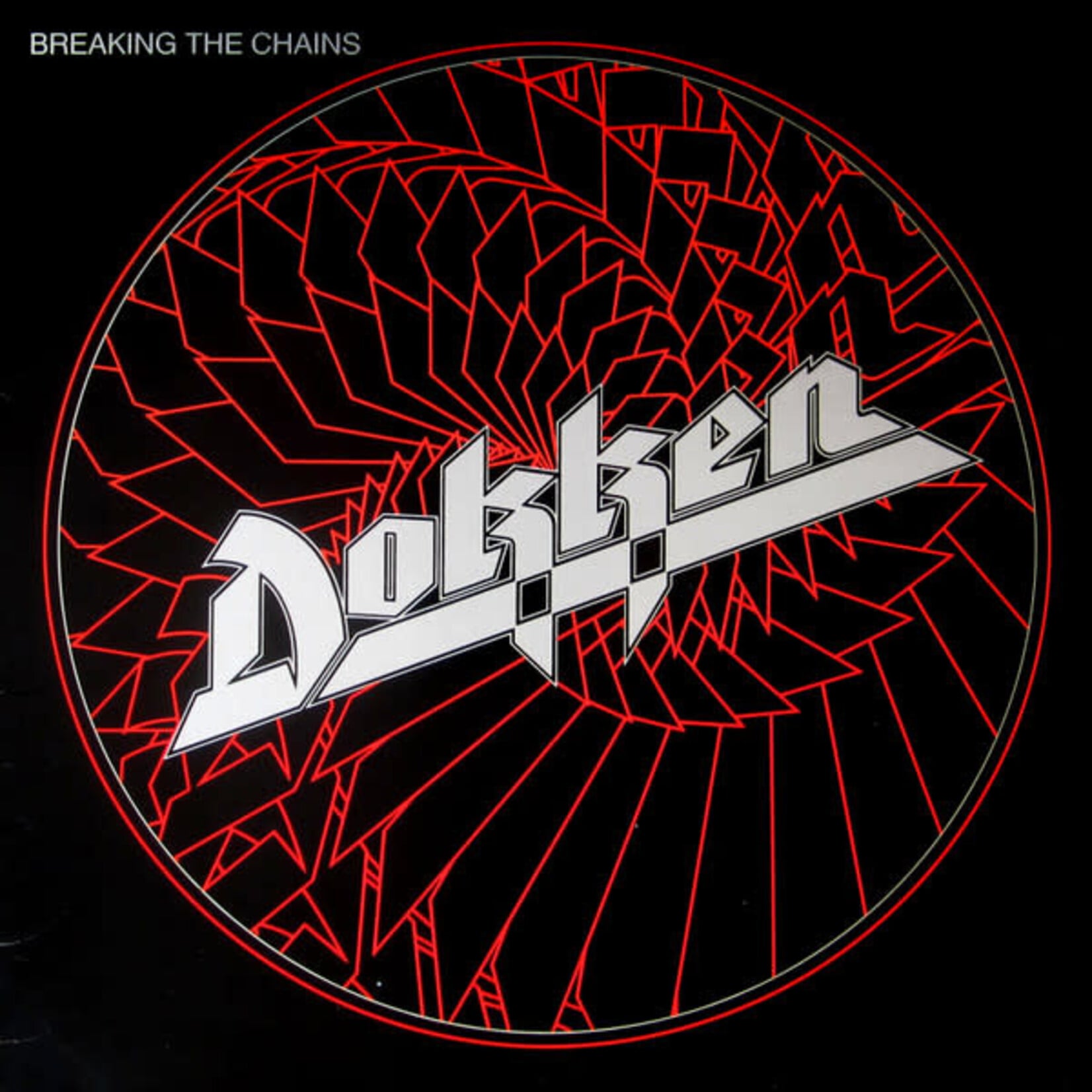 Dokken: Breaking the Chains [VINTAGE]