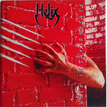 [Vintage Vinyl] Helix: Wild in the Street [VINTAGE]