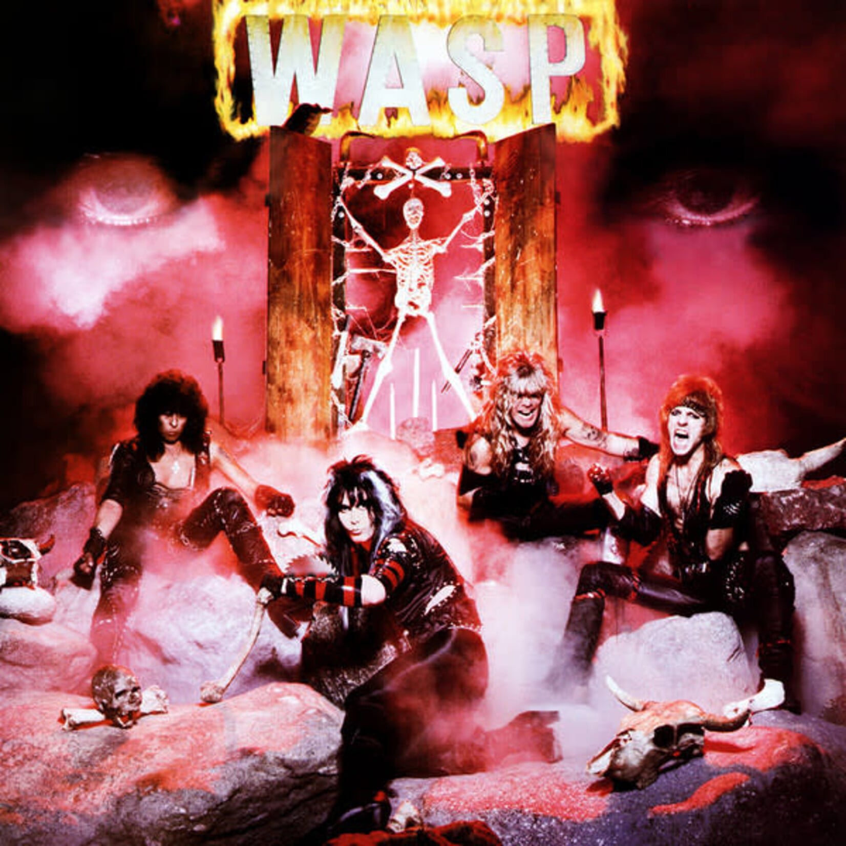 W.A.S.P. (WASP): self-titled [VINTAGE]
