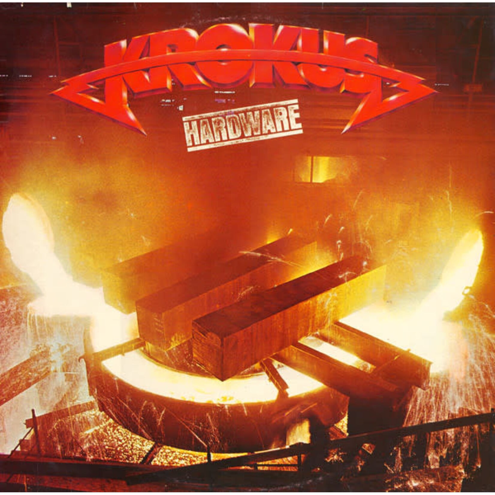 Krokus: Hardware [VINTAGE]