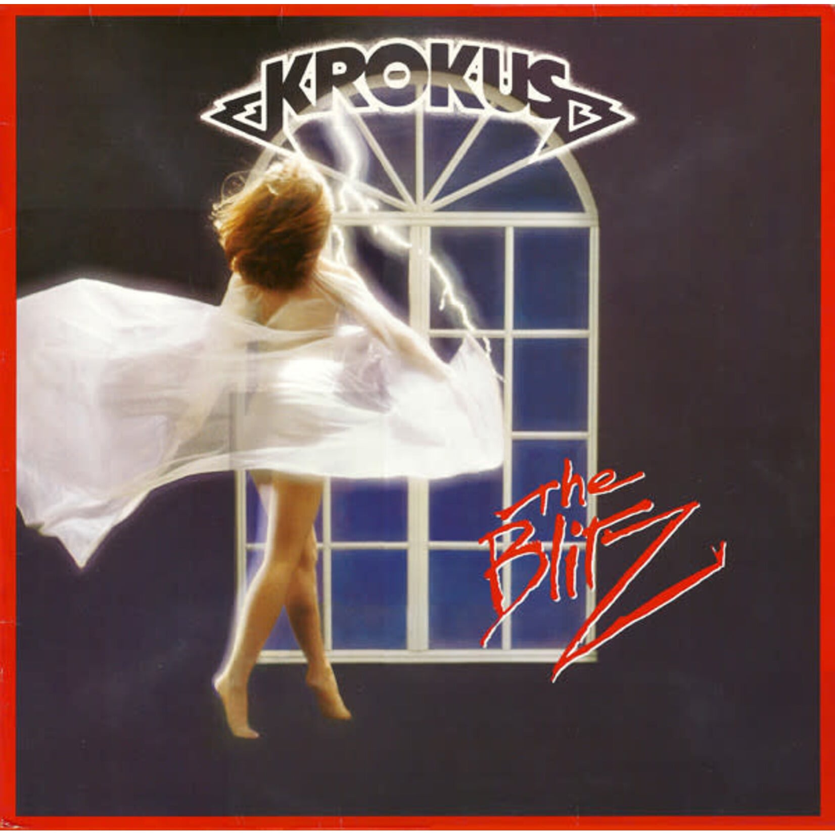 Krokus: Blitz [VINTAGE]