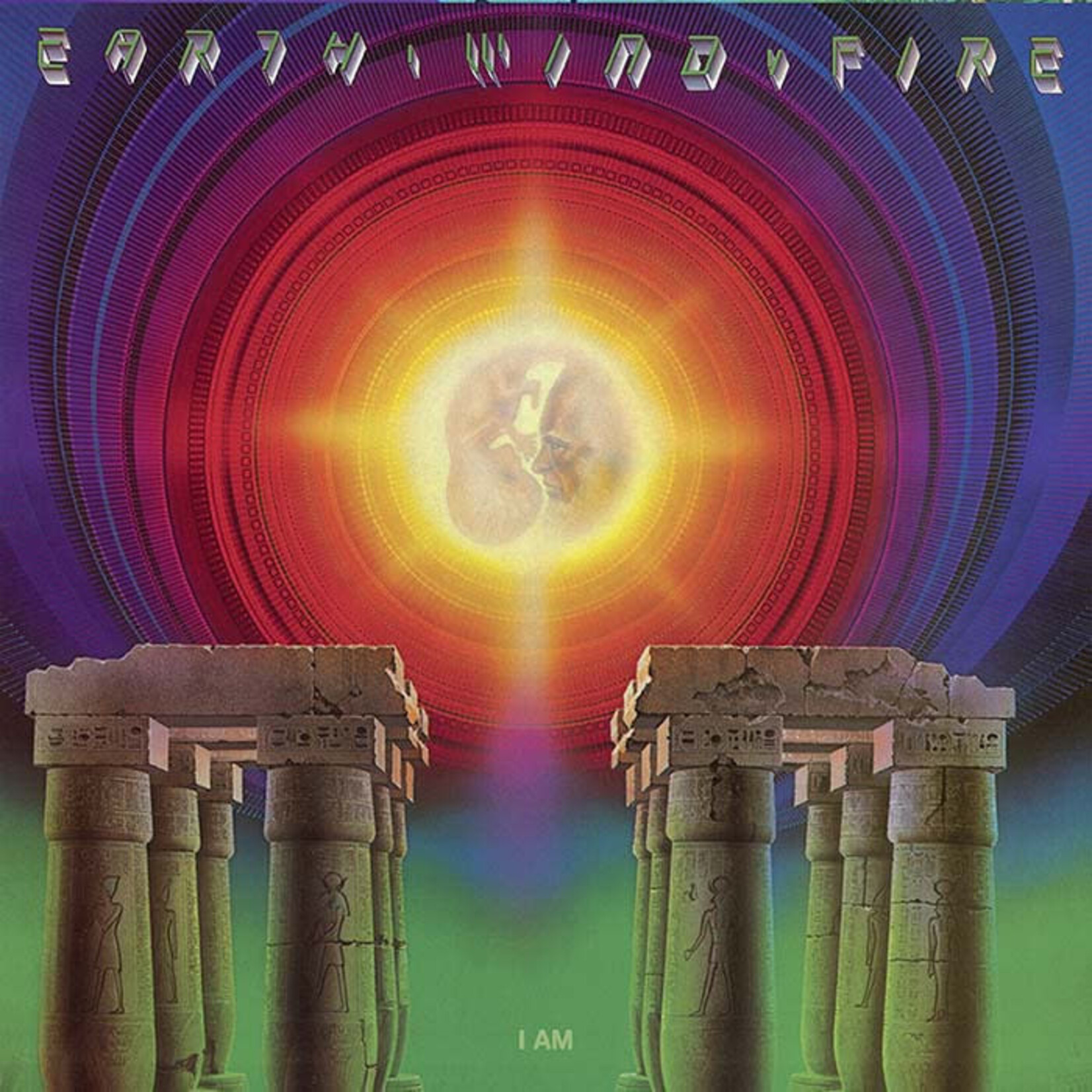 [New Vinyl] Earth, Wind & Fire: I Am [COLUMBIA/ LEGACY]