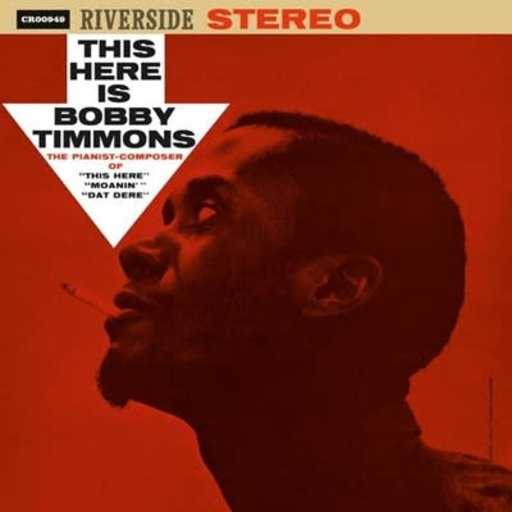 [New Vinyl] Timmons Bobby: This Here Is Bobby Timm(Lp [CONCORD JAZZ INC.]