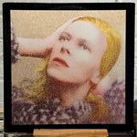 [Kollectible Vinyl] Bowie, David: Hunky Dory (1990, Canada, VG+) [RYKO]