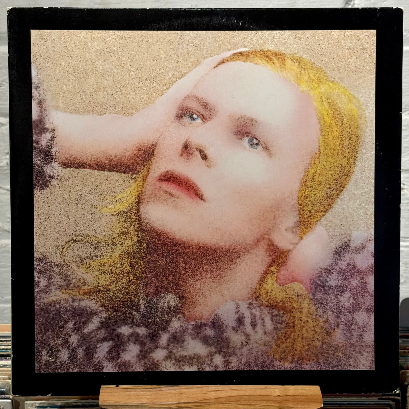 [Kollectible Vinyl] Bowie, David: Hunky Dory (1990, Canada, VG+) [RYKO]