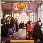 [Kollectible Vinyl] Kinks: Muswell Hillbillies (1971, USA, Mismatch - UK Sleeve, US Disc! Disc EX) [RCA]