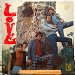 [Kollectible Vinyl] Love: Love (1966, USA, Tan Elektra, VG) [ELEKTRA]