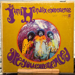 [Kollectible Vinyl] Jimi Hendrix Experience: Are You Experienced? (1967, Canada, Tri-Colour Reprise, G+) [REPRISE]