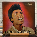 [Kollectible Vinyl] Little Richard: Little Richard (1958, Canada, Green Regency, VG+) [REGENCY]