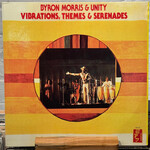[Kollectible Vinyl] Morris, Byron & Unity: Vibrations, Themes & Serenades (1990s, Japan, VG+) [EPA]