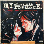 [Kollectible Vinyl] My Chemical Romance: Three Cheers for Sweet Revenge (2016, USA, Limited Edition Pink Wax, VG+) [REPRISE]