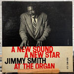 [Kollectible Vinyl] Smith, Jimmy: A New Star A New Sound (1956, USA, Deep Groove, Lexington Address, VG) [BLUE NOTE]