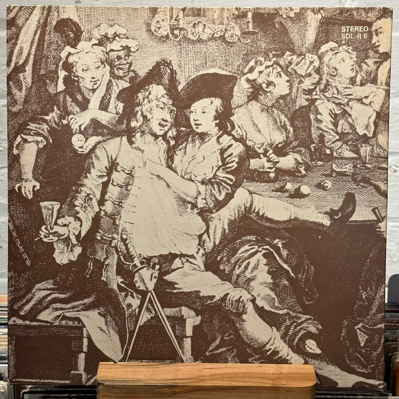 [Kollectible Vinyl] Caravan: Waterloo Lily (1972, UK, Ex) [DERAM]