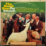 [Kollectible Vinyl] Beach Boys: Pet Sounds (1966, USA, Mono, G+) [CAPITOL]