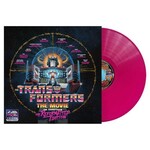 [New Vinyl] Transformers: The Movie, The Soundtrack, The Reformatted Edition (Energon Pink Vinyl) [VINYL LONGPLAY/ REIGNING PHOENIX MUSIC AMERICA/ LLC]
