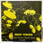 [Kollectible Vinyl] Ferraresi, Sergio & Riccardo Zappa Ensemble: Shop Voices (1983, Italy, Italian Library Music, VG+) [MUSIC SCENE]
