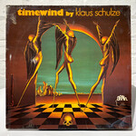 [Kollectible Vinyl] Schulze, Klaus: Timewind (1975, Germany, Brain Label, Gatefold, Disc VG+) [BRAIN]