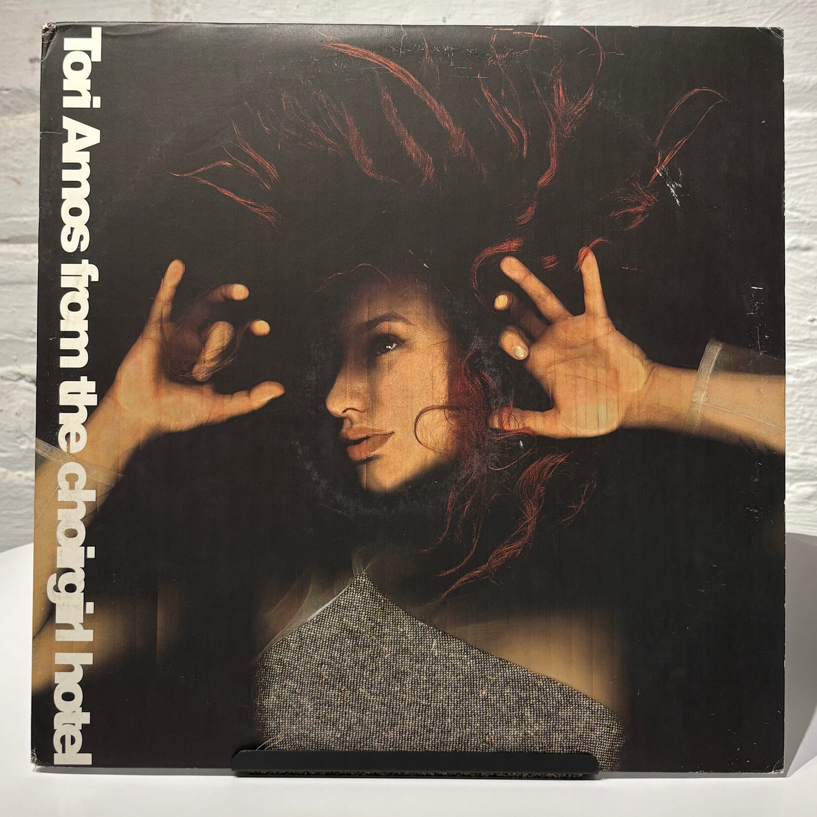 [Kollectible Vinyl] Amos, Tori: From The Choirgirl Hotel (1998, USA, w/ Insert, VG+) [ATLANTIC]