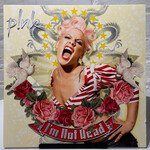 [Kollectible Vinyl] P!nk: I'm Not Dead (2018, Europe, Pink Wax, VG+) [RCA]