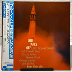[Kollectible Vinyl] Donaldson, Lou: Lou Takes Off (1994, Japan, EX) [BLUE NOTE]