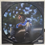 [Kollectible Vinyl] J.Cole: 2014 Forest Hills Drive (2019, USA, Picture Disc, EX) [COLUMBIA]