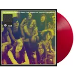 [New Vinyl] Manson Family, The: Manson Family Sings The Songs Of Chales Manson (red vinyl) [SURVIVAL RESEARCH]
