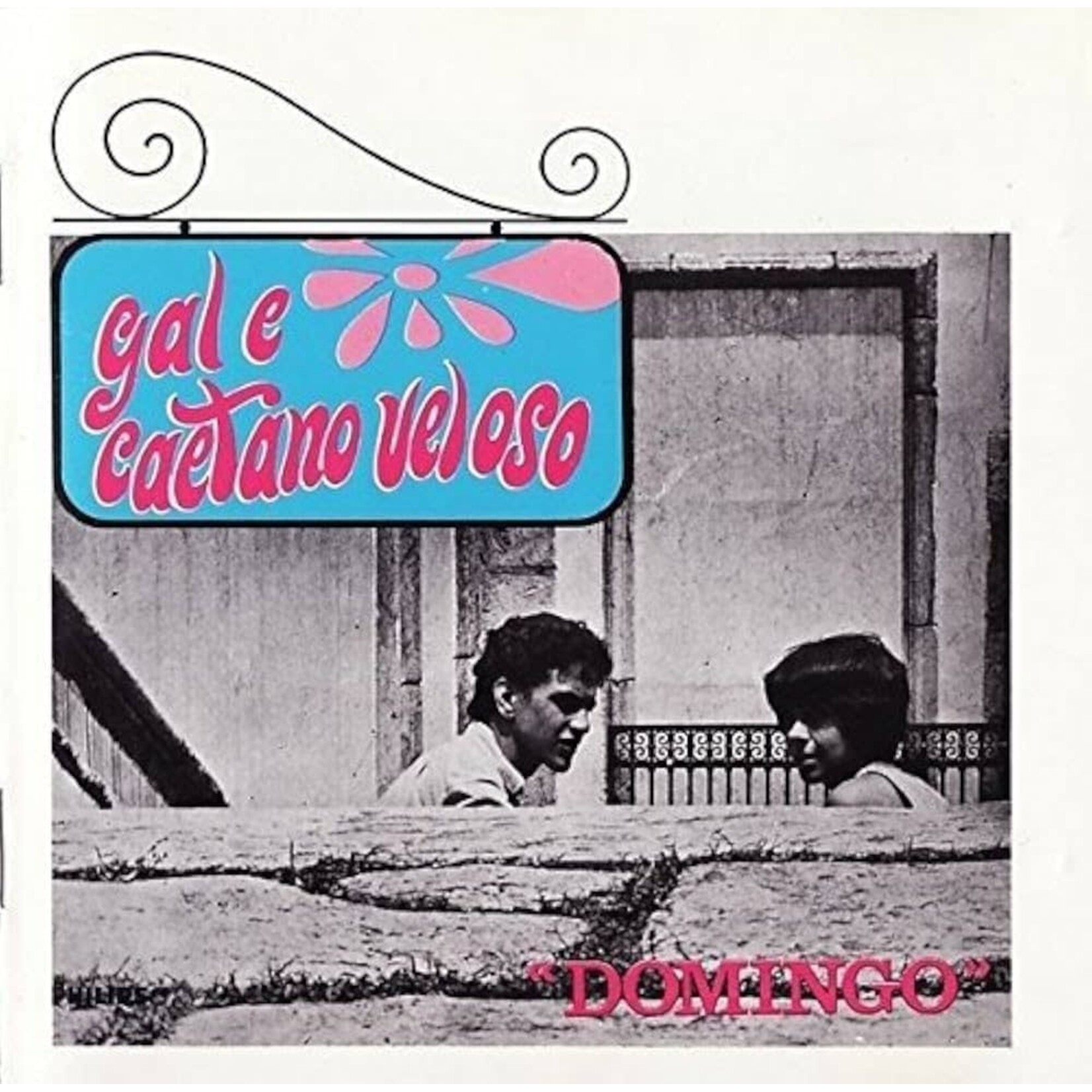 [New Vinyl] Costa, Gal & Caetano Veloso: Domingo [IPANEMA SUN]
