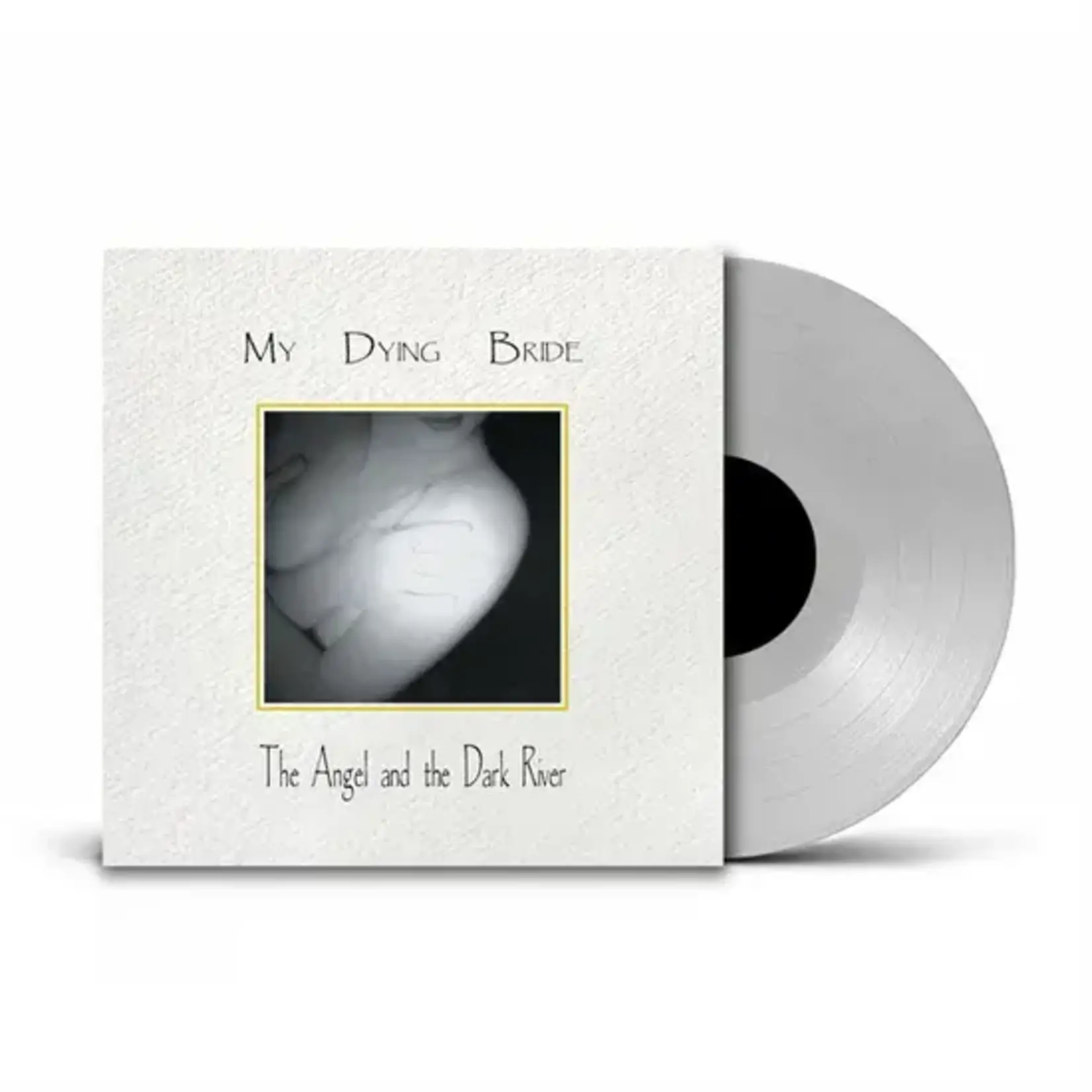 [New Vinyl] My Dying Bride: The Angel And The Dark River (Clear Vinyl) [PEACEVILLE]