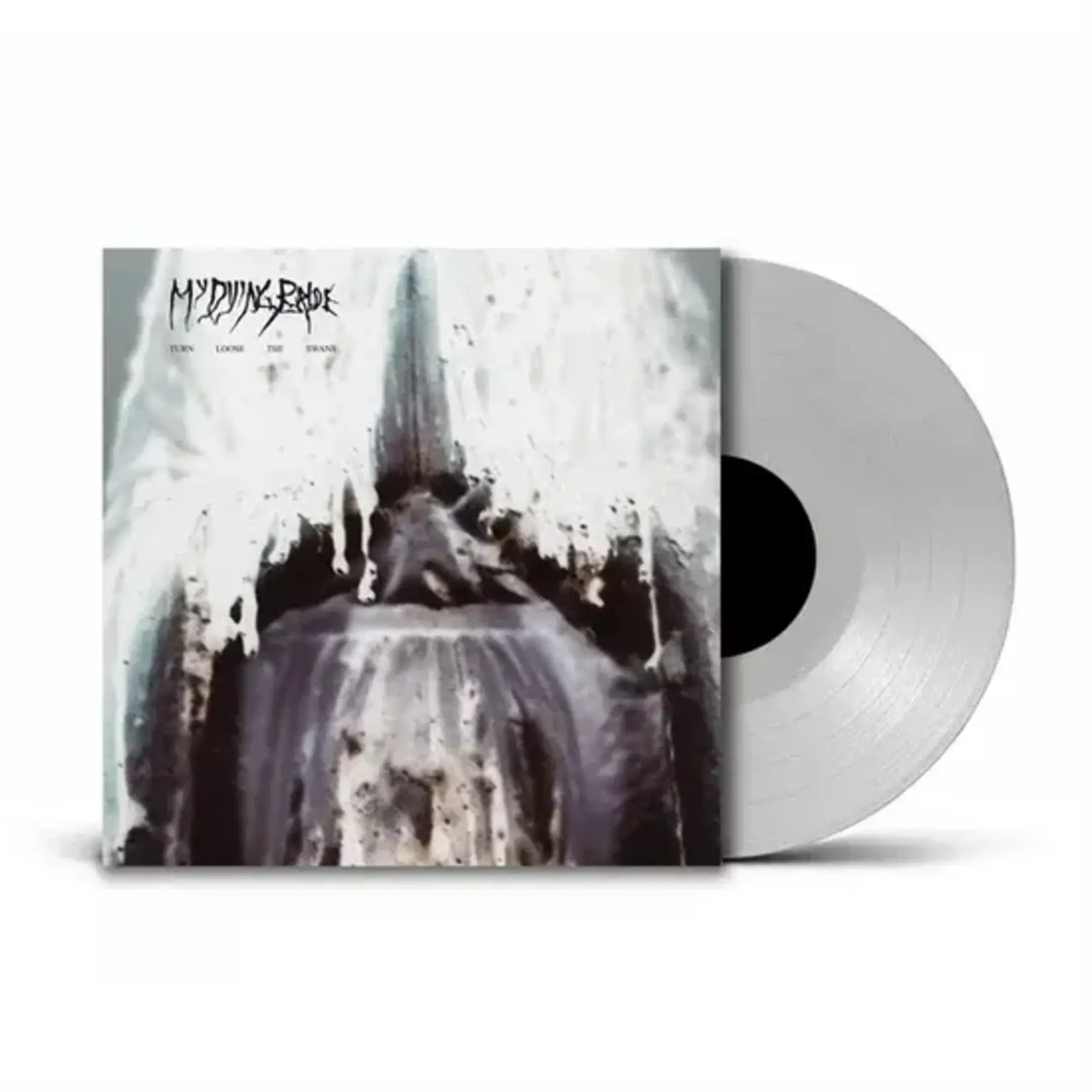 [New Vinyl] My Dying Bride: Turn Loose The Swans (Clear Vinyl) [PEACEVILLE]