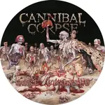 [New Vinyl] Cannibal Corpse: Gore Obsessed (picture disc) [BACK ON BLACK]