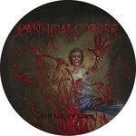 [New Vinyl] Cannibal Corpse: Red Before Black (picture disc) [BACK ON BLACK]