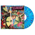 [New Vinyl] Erickson, Roky & Aliens: Roky Erickson And The Aliens (Splatter Color Vinyl) [KLIMT]