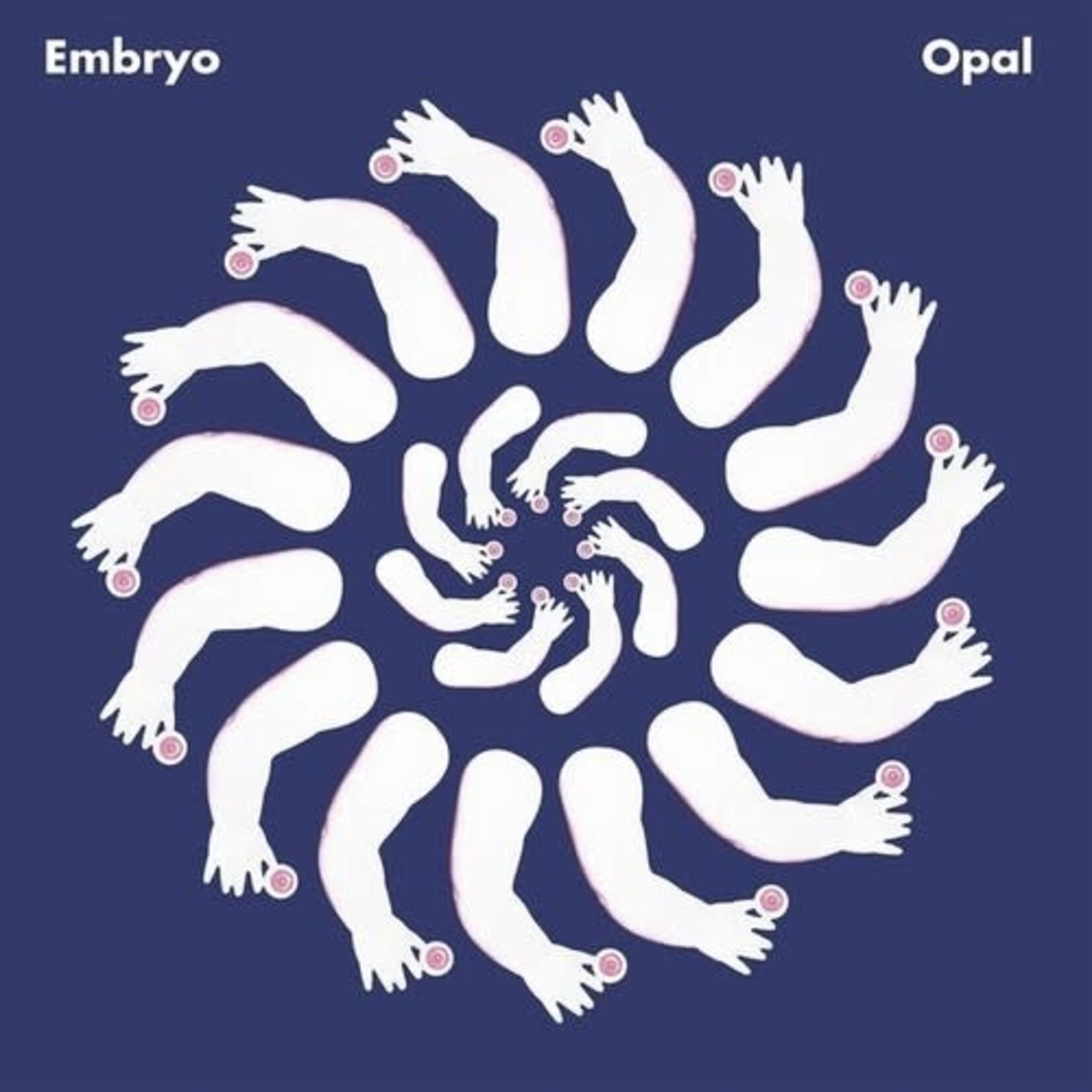 [New Vinyl] Embryo: Opal [BONFIRE]