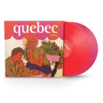 [New Vinyl] Ween: Quebec (Orange & Magenta Vinyl) [Warner]