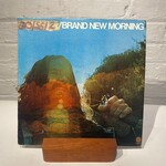 [Kollectible Vinyl] Seger, Bob: Brand New Morning (1971, USA, Disc VG+) [CAPITOL]
