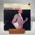 [Kollectible Vinyl] Morgan, Lee: Delightfulee (1967, USA, Van Gelder, VG) [BLUE NOTE]