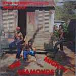 [Kollectible Vinyl] Mighty Diamonds: When The Right Time Come I Need A Roof (1976, Jamaica, VG) [DISCO MIX]